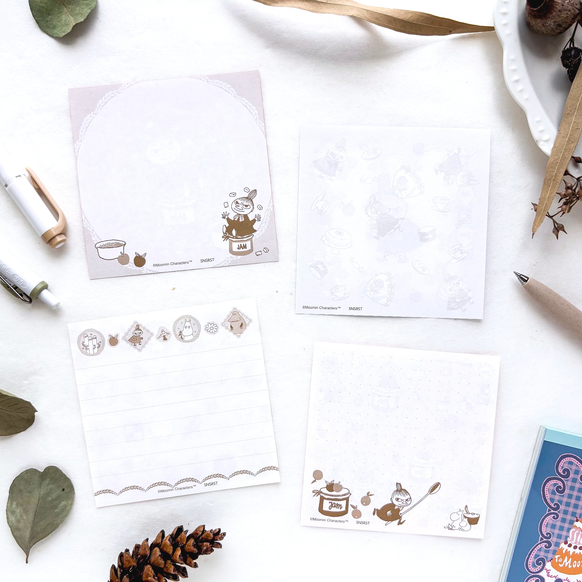 Limited Edition / Little My Memo Pad