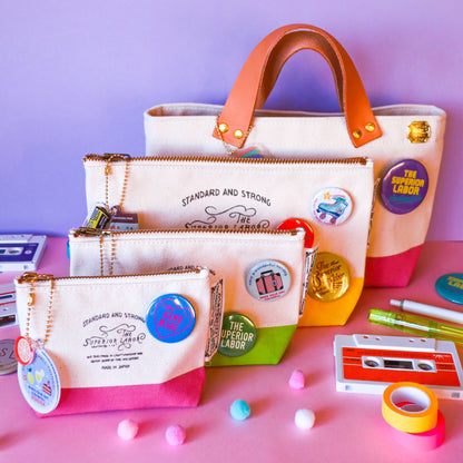 Hello, Harajuku! Limited Edition / TSL x eric Engineer Pouch (Size #03)