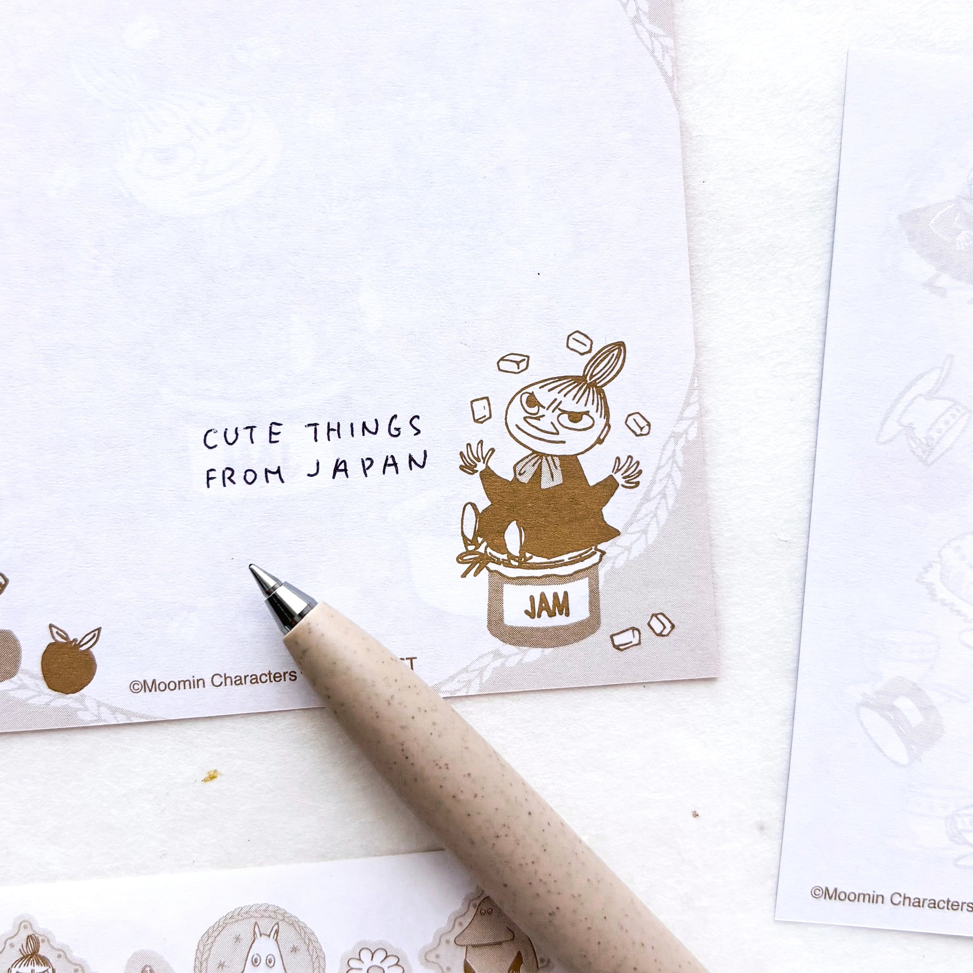 Limited Edition / Little My Memo Pad