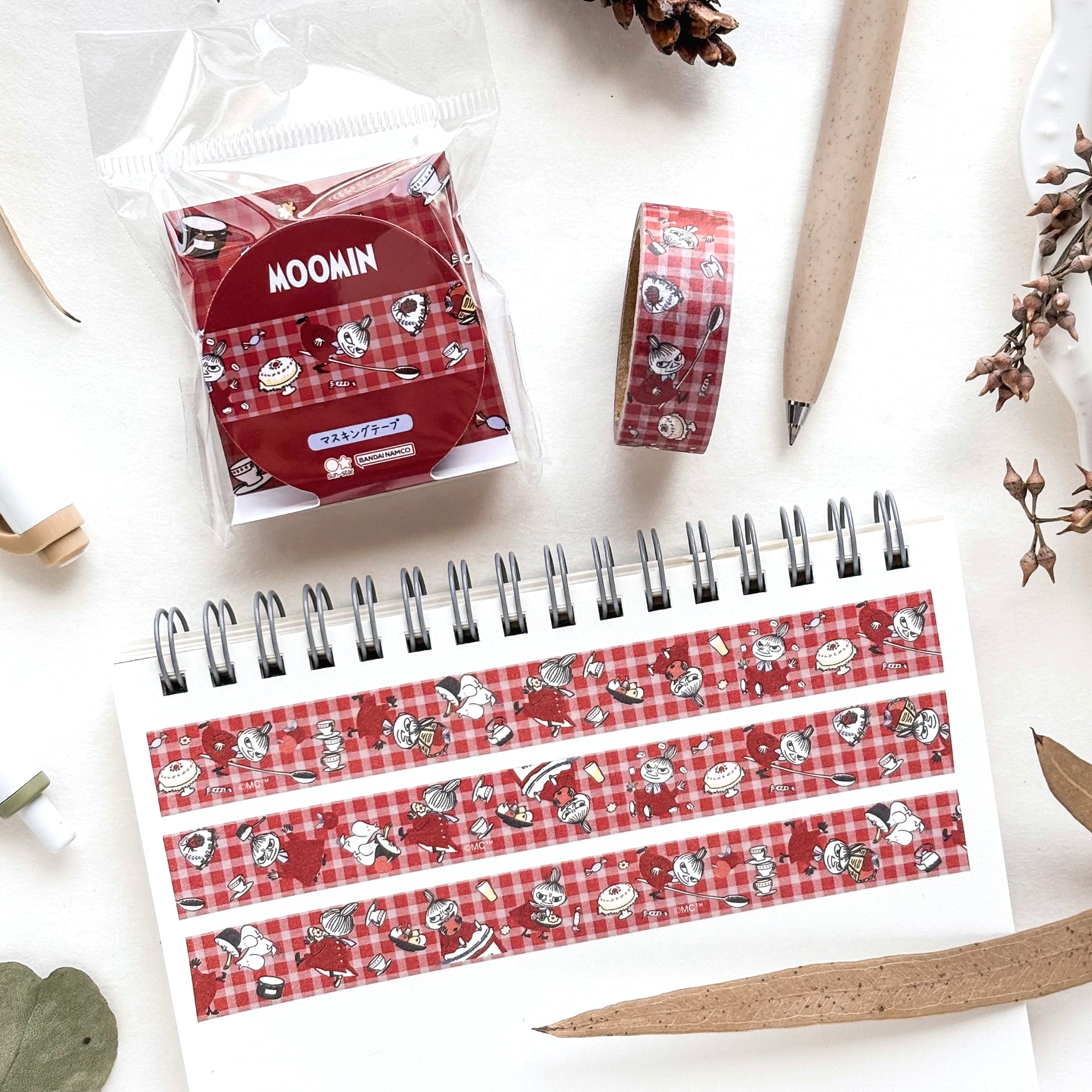 Limited Edition / Little My Washi Tape