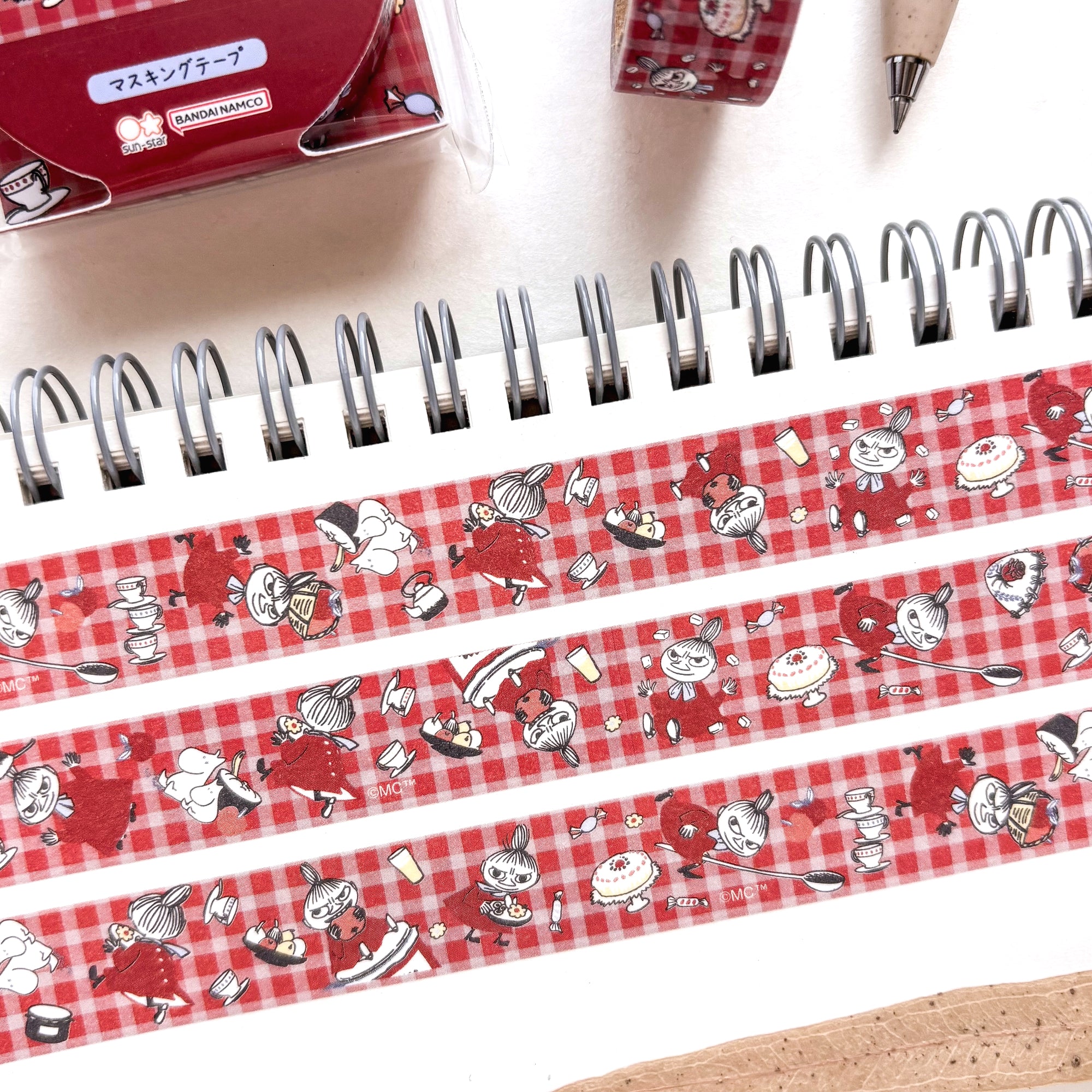 Limited Edition / Little My Washi Tape