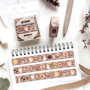 Limited Edition / Moomin Washi Tape - Cookies
