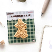 Limited Edition / Paper Clip - Snufkin Cookie