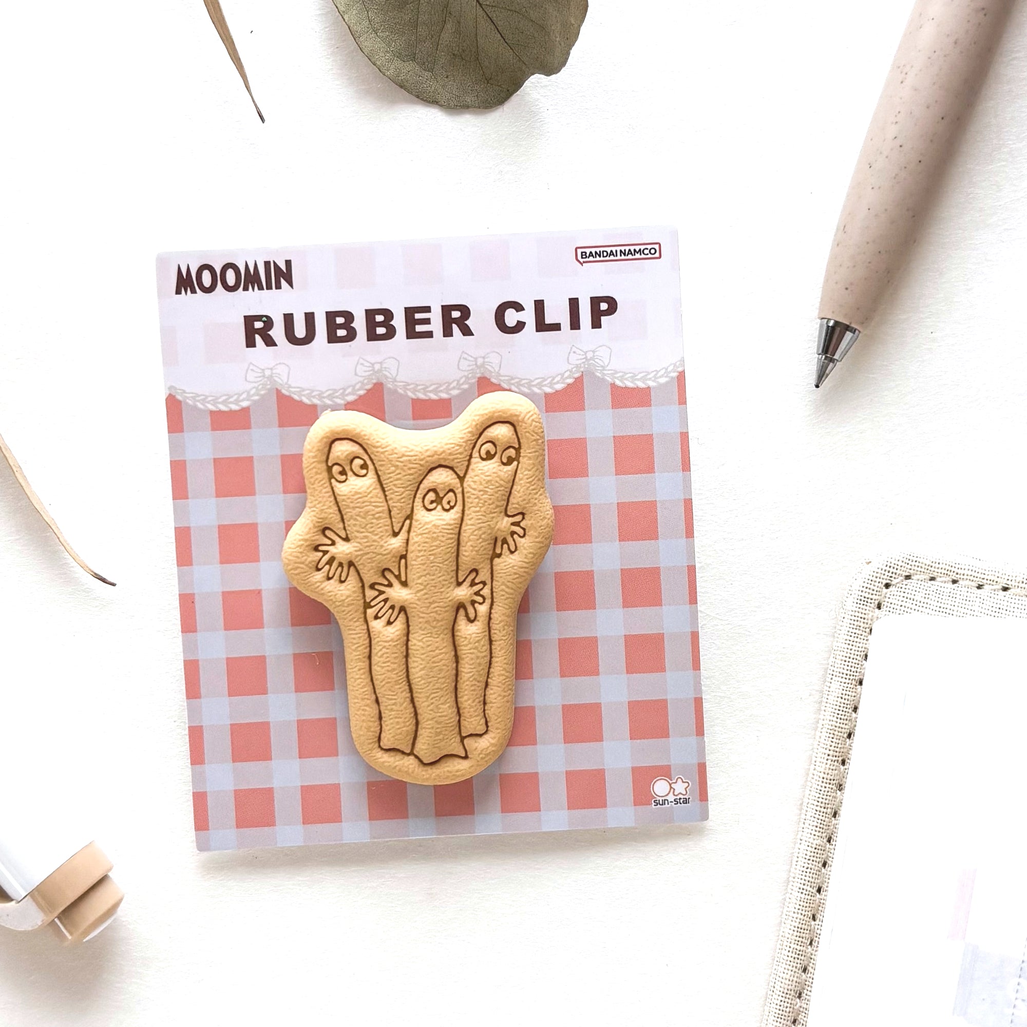 Limited Edition / Paper Clip - The Hattifatteners Cookie