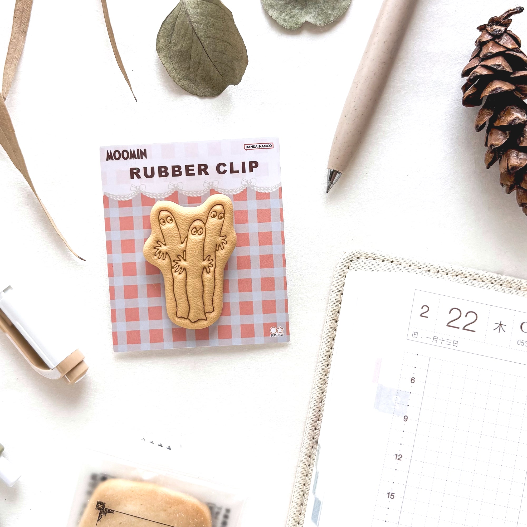 Limited Edition / Paper Clip - The Hattifatteners Cookie