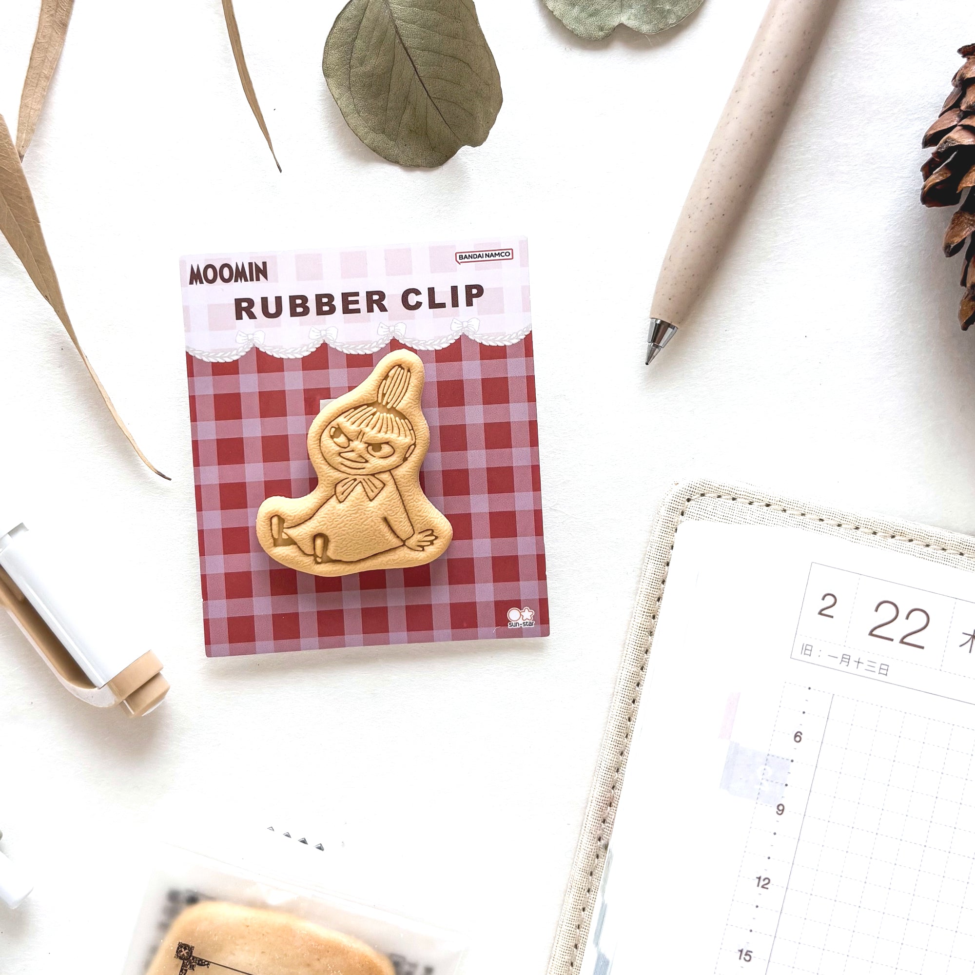 Limited Edition / Paper Clip - Little My Cookie