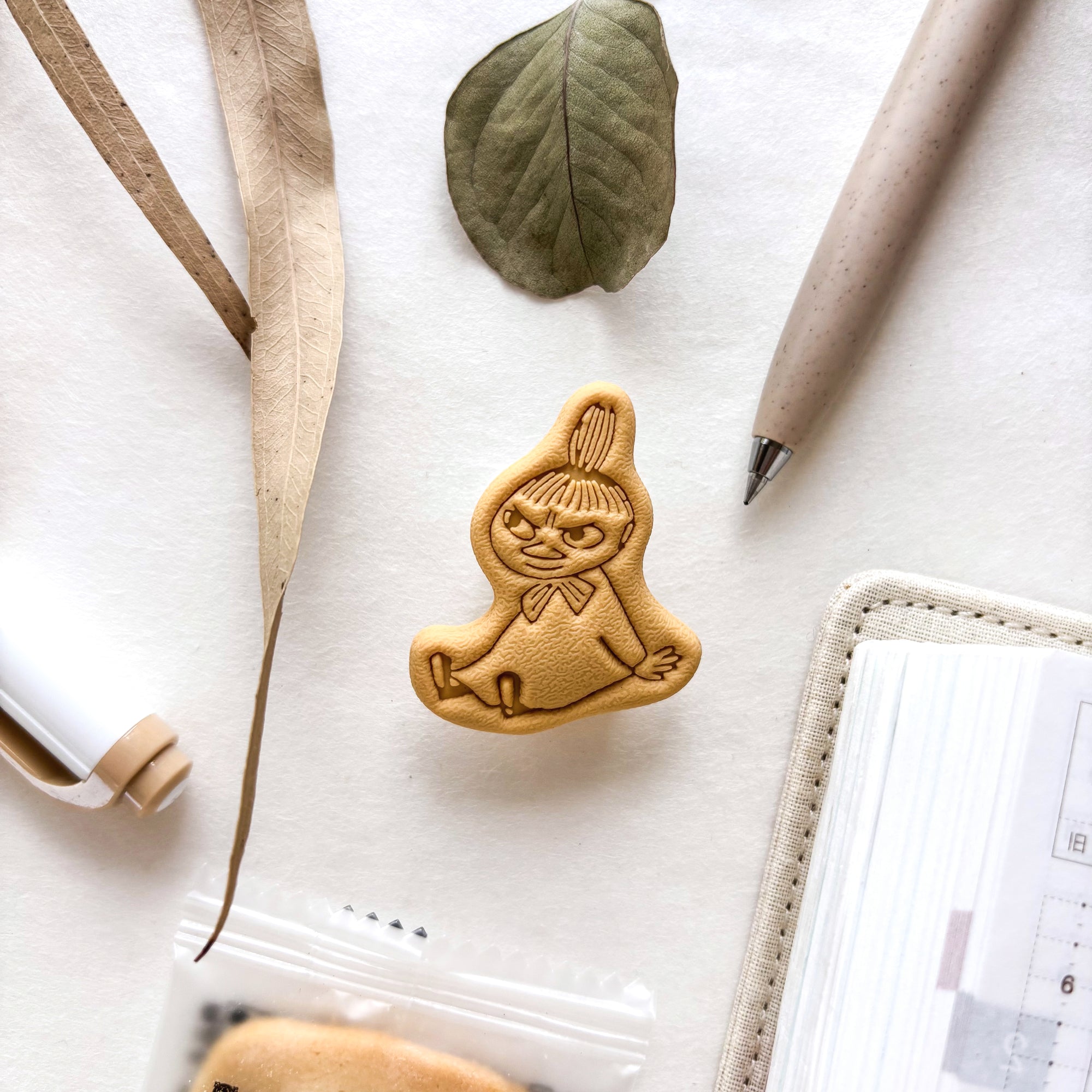 Limited Edition / Paper Clip - Little My Cookie