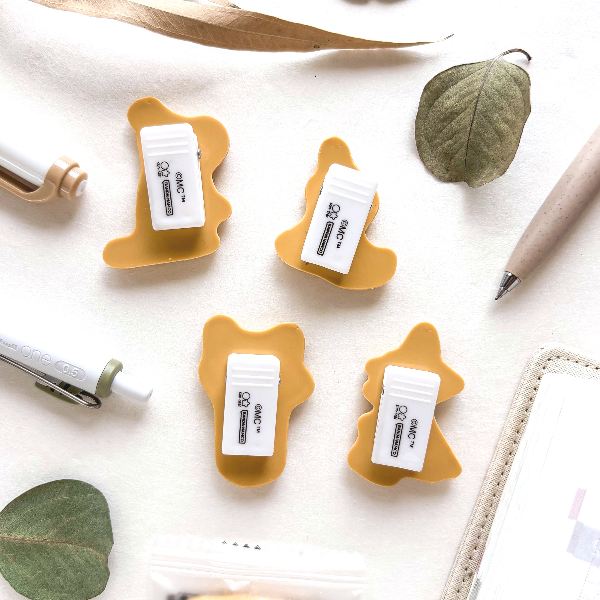 Limited Edition / Paper Clip - Little My Cookie