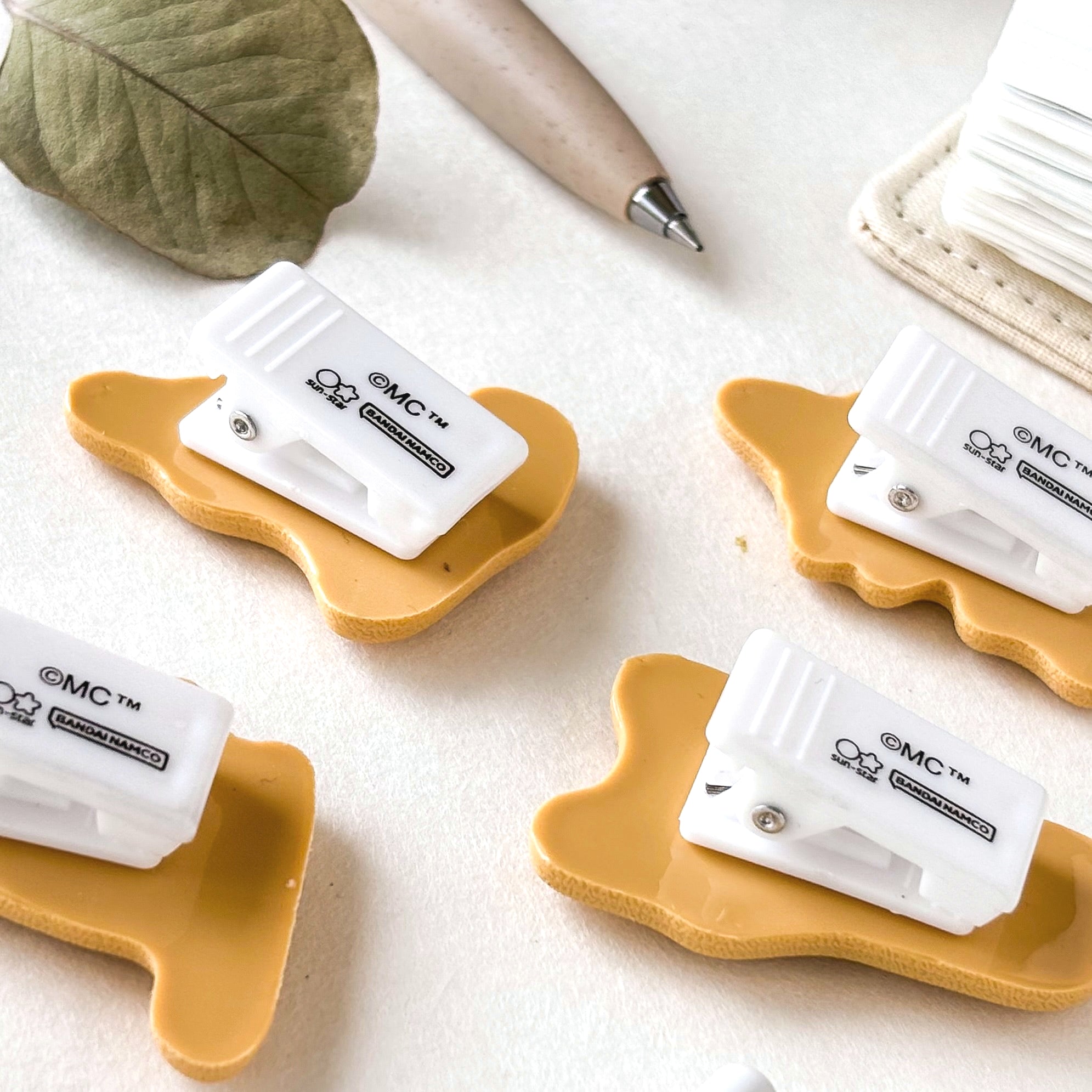 Limited Edition / Paper Clip - The Hattifatteners Cookie