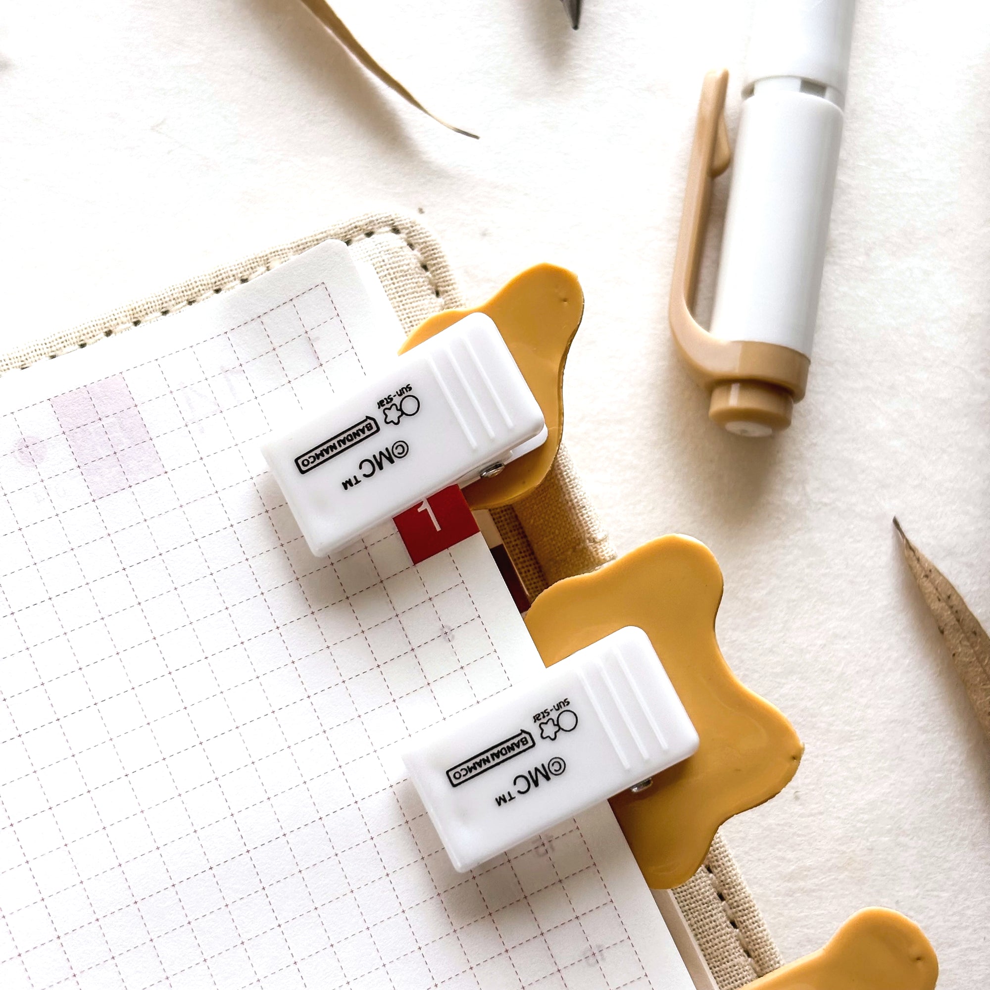 Limited Edition / Paper Clip - The Hattifatteners Cookie