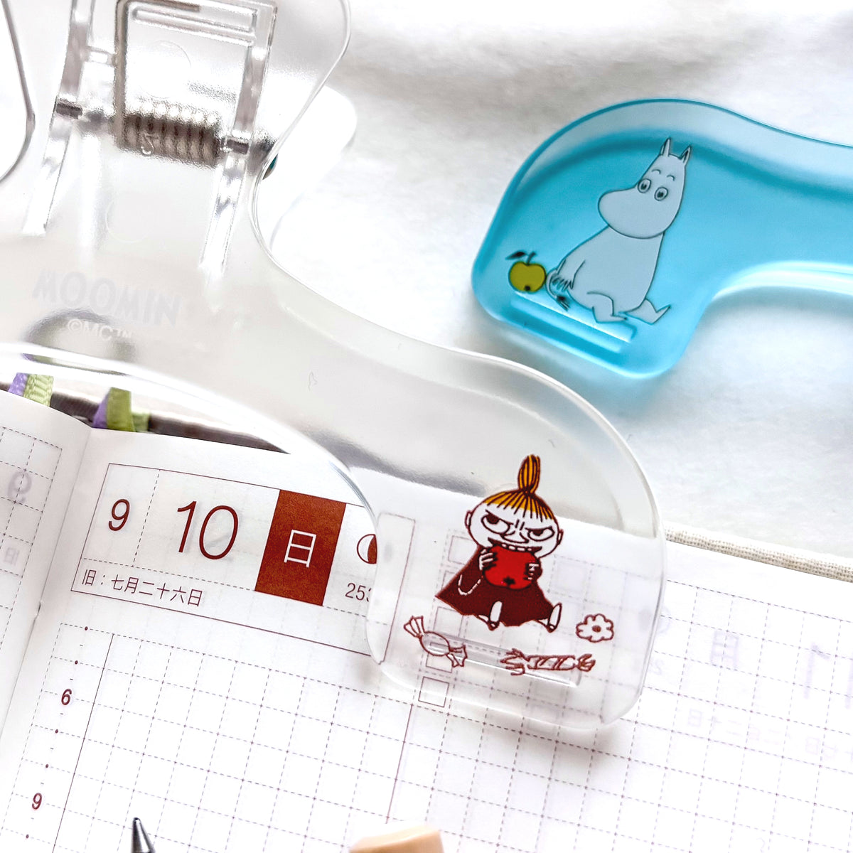 Limited Edition / "Ukanmuri" Clip - Little My