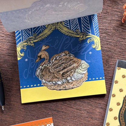 Aya Inoue / Memo Pad - Swan