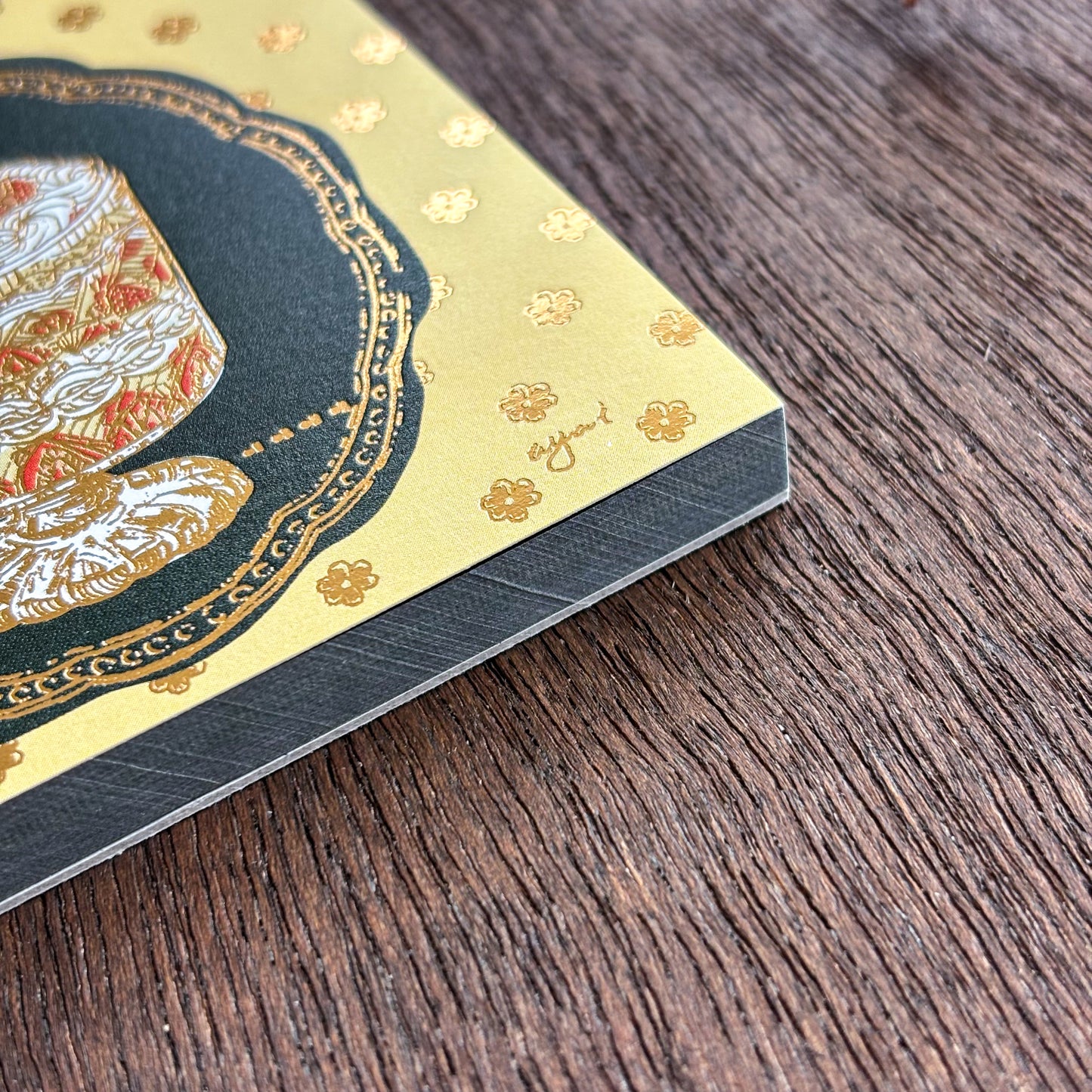 Aya Inoue / Memo Pad - Sweets