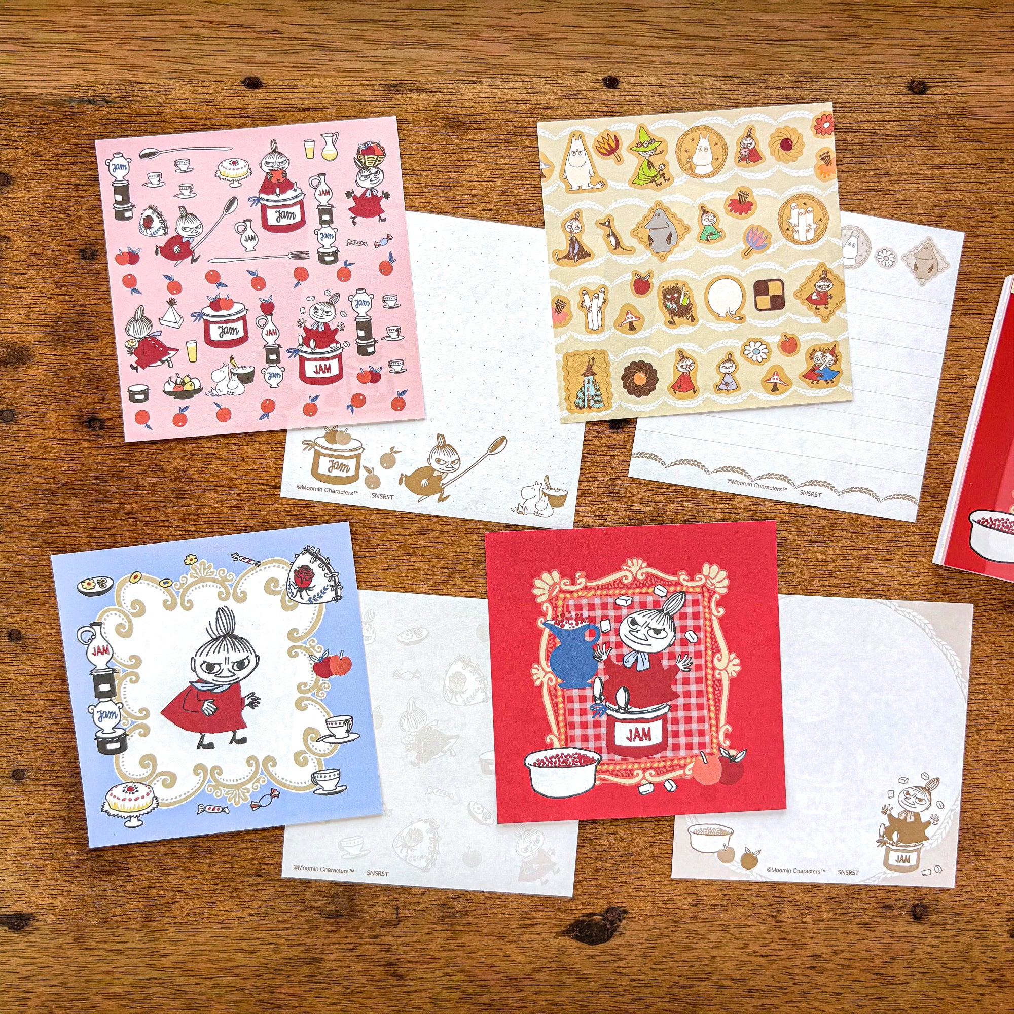 Limited Edition / Little My Memo Pad