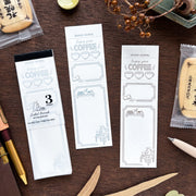 MiiCHOS x CTJF / Letterpress Label Book