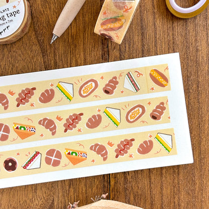 PUPUPU / Washi Tape - Sandwich
