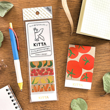 KITTA Special Stickers - Vegetable