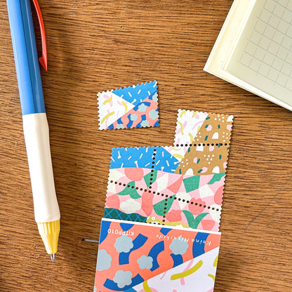 KITTA Special Stickers - Patchwork