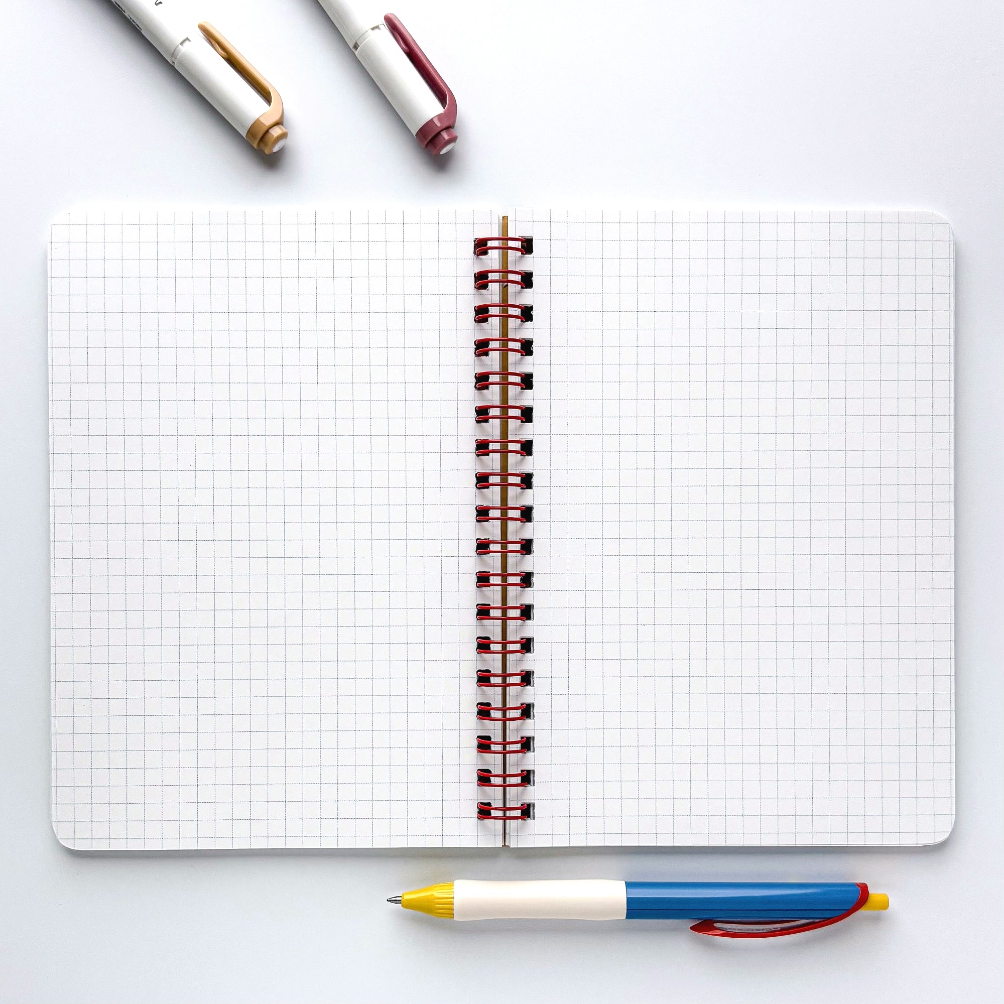 Mojojojo / B6 Ring Notebook (Yellow)
