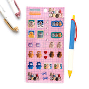 Mojojojo / Stickers (pink)