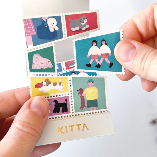 KITTA Special Stickers - Dogs