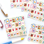Mojojojo / Memo Pad (yellow)