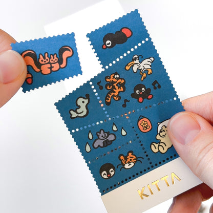 KITTA Special Stickers - Friends