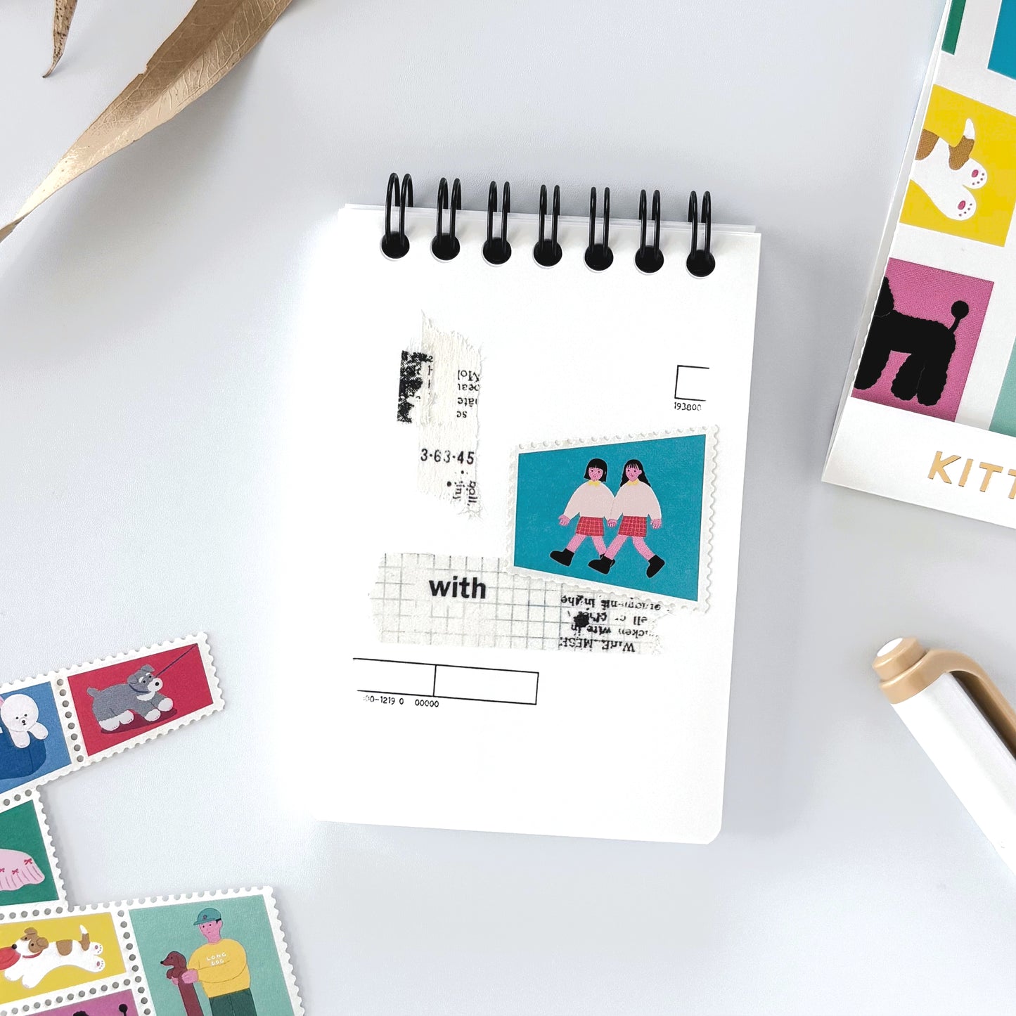 KITTA Special Stickers - Dogs