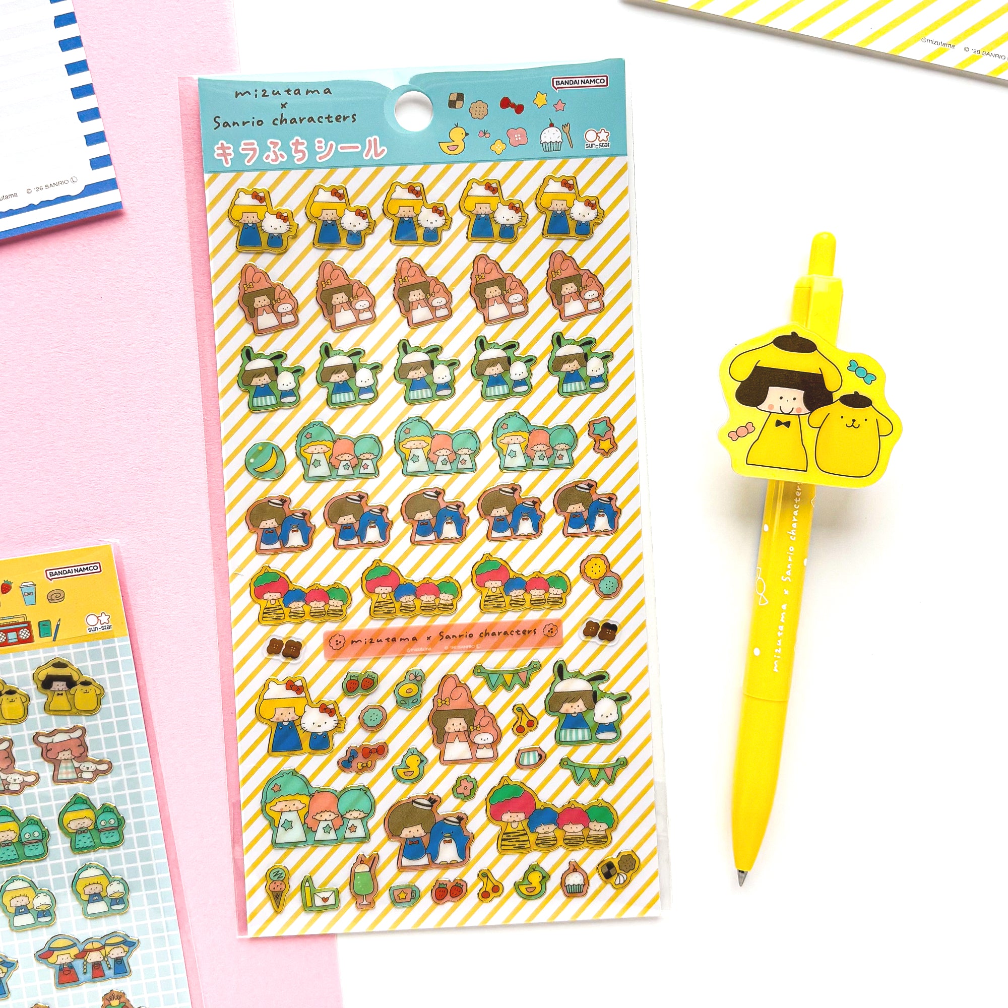ストラップ mizutama mizutama – Cute Things from Japan