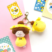 [Limited Edition] mizutama / Fluffy Plush (2 designs)