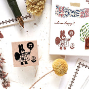 Aiko Fukawa / Rubber Stamp - Miracle