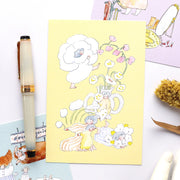 dodolulu / Postcard - to you from me