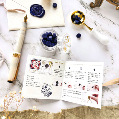 Obi1 / Sealing Wax Set - Retro Post