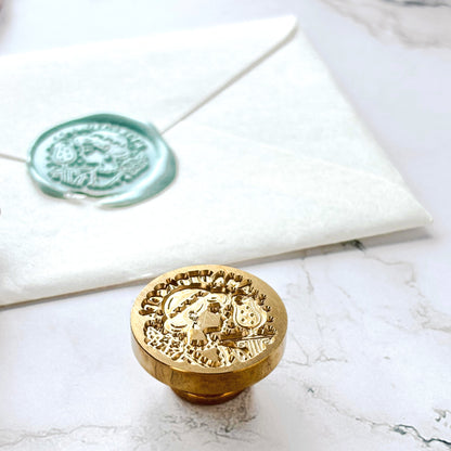 Obi1 / Sealing Wax Set - Amaoto Soda