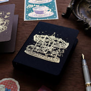 Aya Inoue / M6 Papre Ring Binder - Carousel