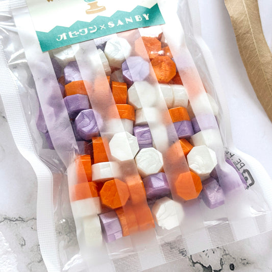 Obi1 / Sealing Wax Beads (Set B)