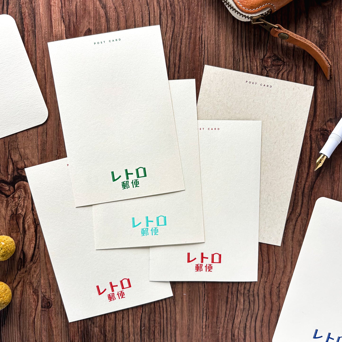 Obi1 / Postcard - Confectionery