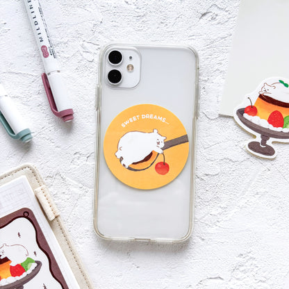 Furukawa Paper / Vinyl Sticker - Polar Bear (Set of 3 Stickers)