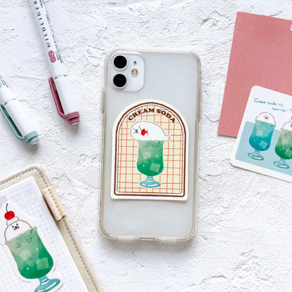 Furukawa Paper / Vinyl Sticker - Seal (Set of 3 Stickers)