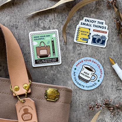 Limited Edition TSL x eric x CTFJ / Engineer Bag Special Edition