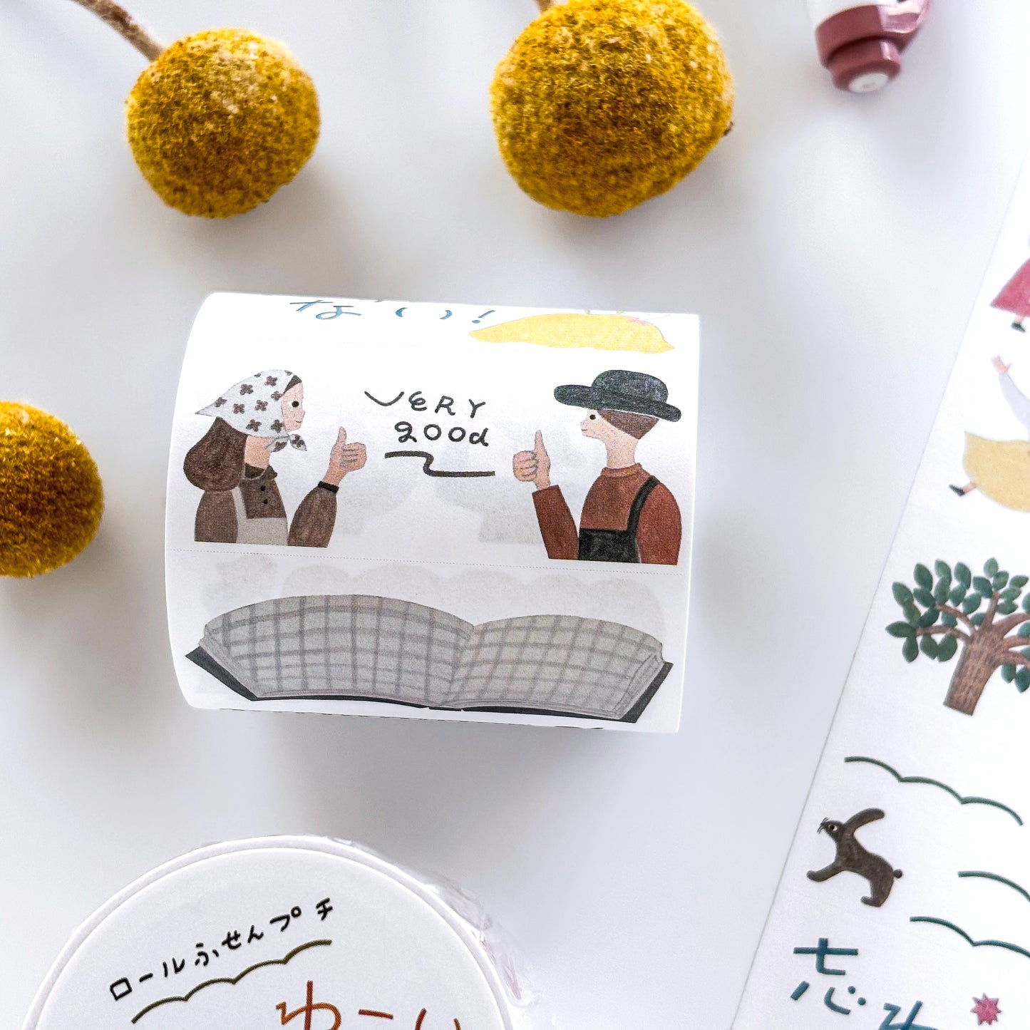 Necktie / Roll Sticky Notes - Yaaay!