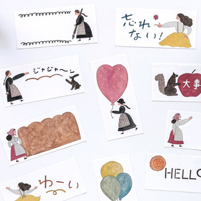 Necktie / Roll Sticky Notes - Yaaay!