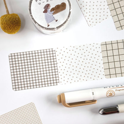 Ranmyu / Roll Sticky Note - For Your Journal