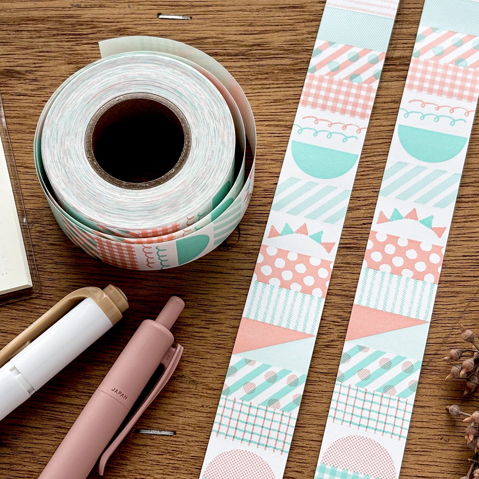 Baum deco Stickers - Happy