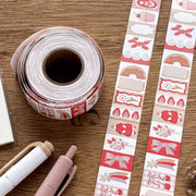 Baum deco Stickers - Girly