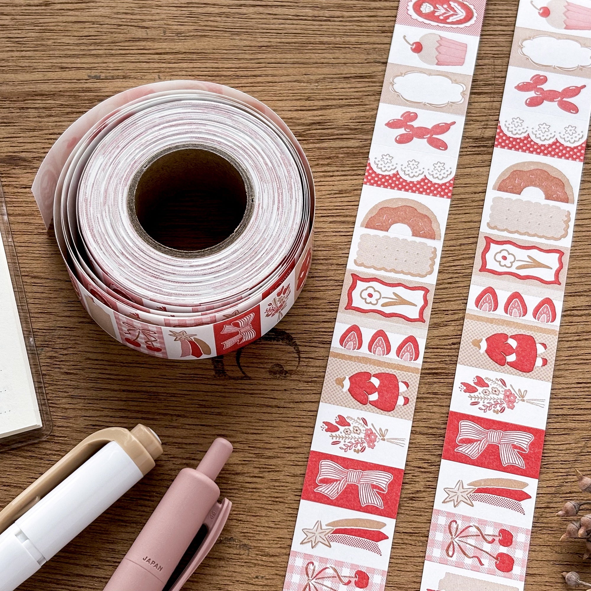 Baum deco Stickers - Girly