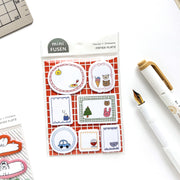 Nico Recipe / Mini Sticky Notes - Frame