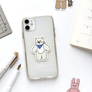 Nico Recipe / Vinyl Sticker - Cat