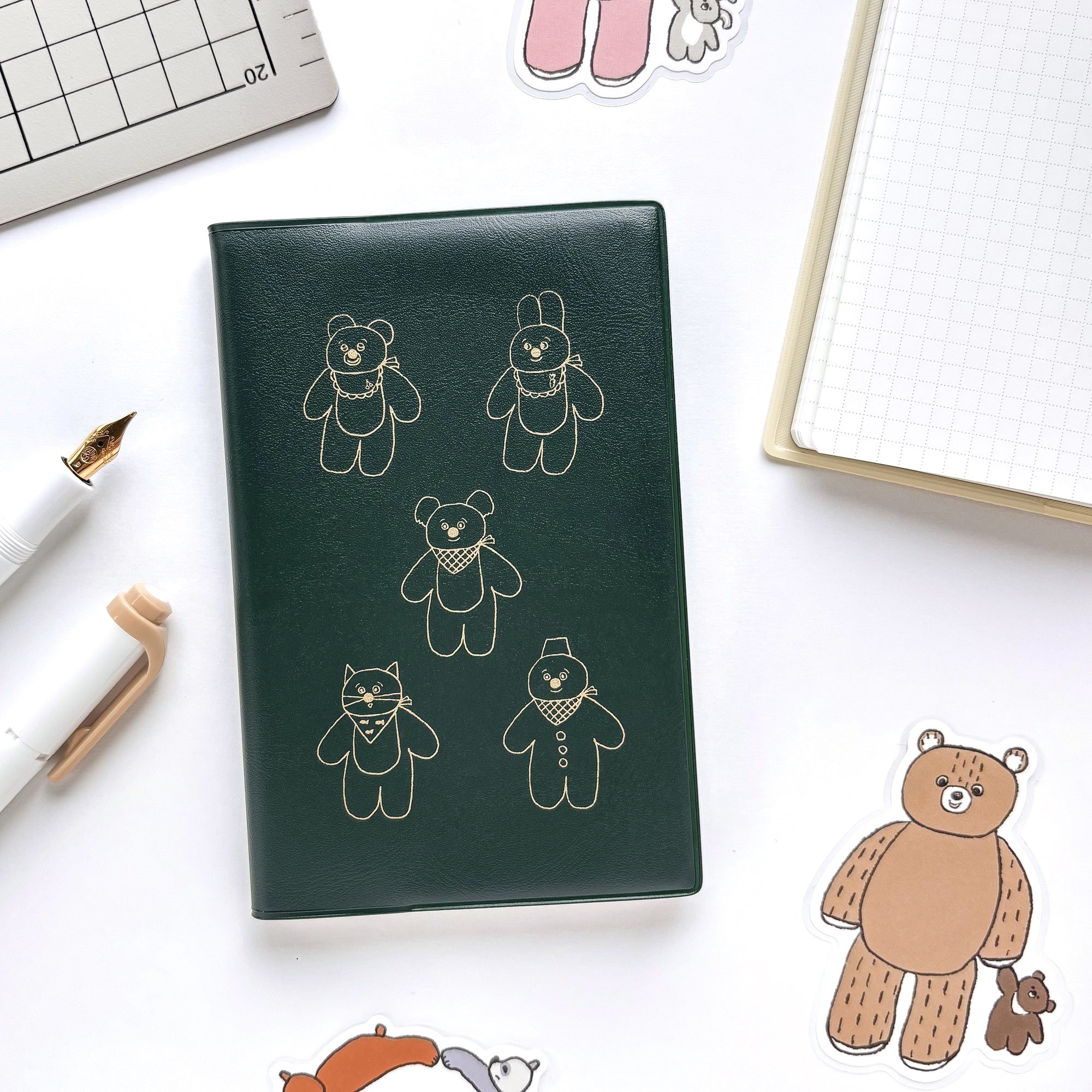 Nico Recipe / Pocket Notebook - NICOGURUMI