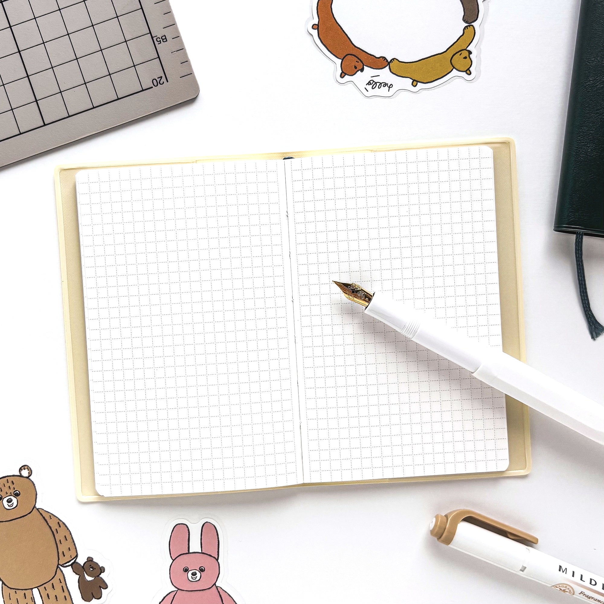 Nico Recipe / Pocket Notebook - FRAME